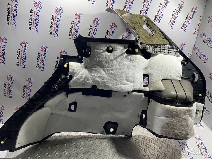 Обшивка багажника Mazda CX-9 (TB) I (2007–2009)