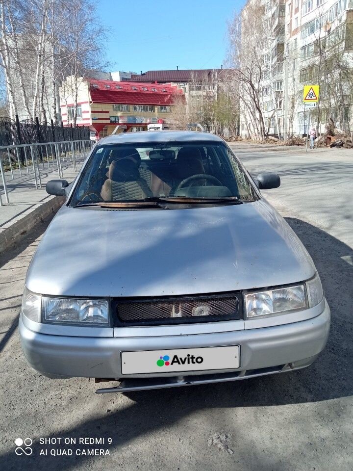 ВАЗ (LADA) 2111: фото владельца