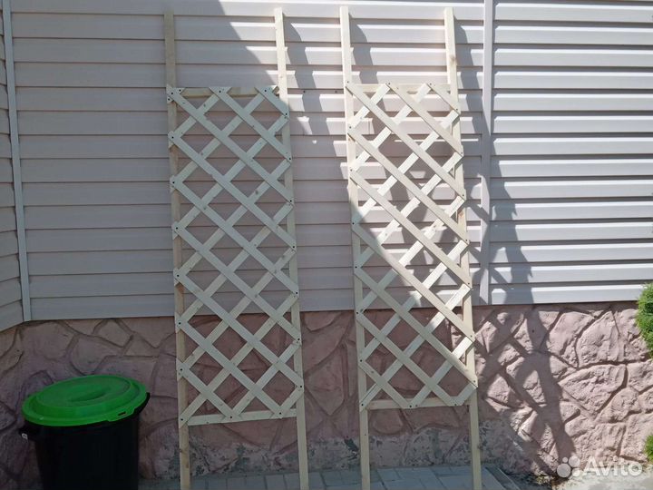 Арка садовая-пергола