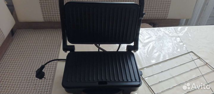 Электро гриль