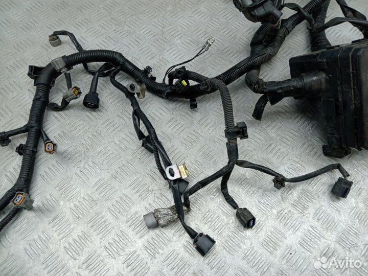 Проводка (коса) моторная Mitsubishi Lancer 10