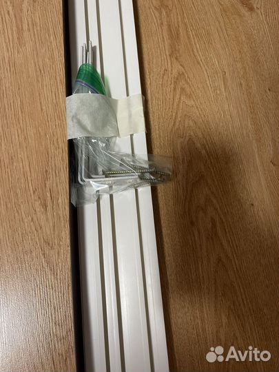 Потолочный карниз для штор