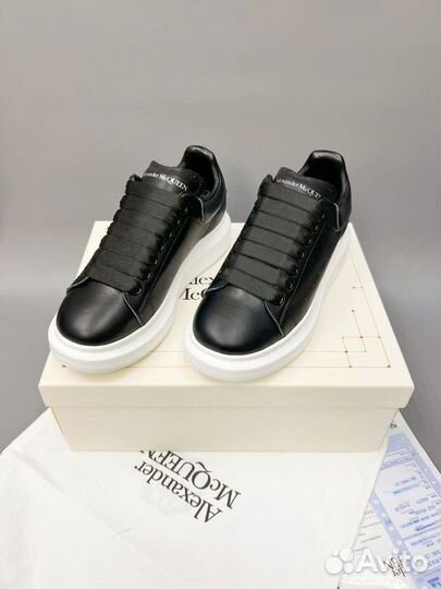 Кеды Alexander McQueen