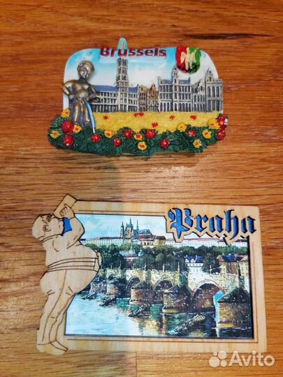 Магниты сувенирные