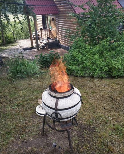 Дом 200 м² на участке 20 сот.