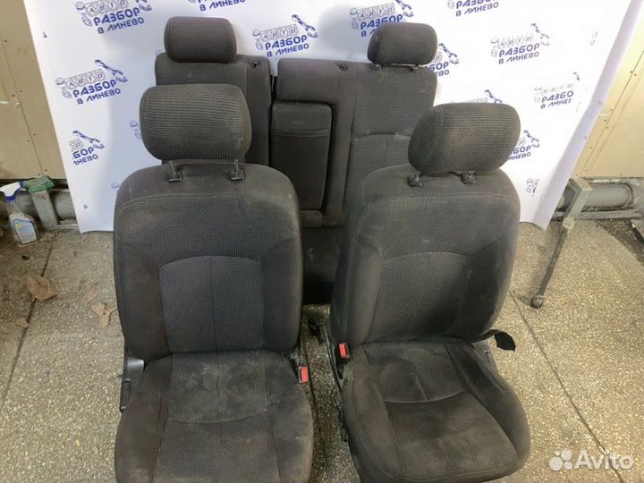 Сиденье Lifan Solano 620