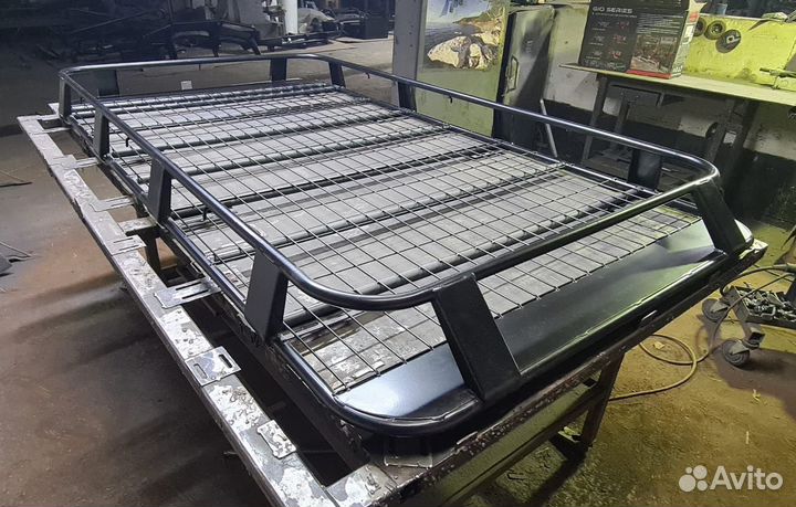 Багажник экспедиционный для Прадо 120 / 150