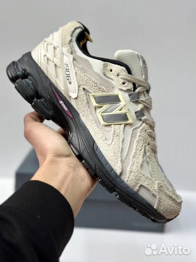 Кроссовки New Balance 1906d Protection Pack Beige