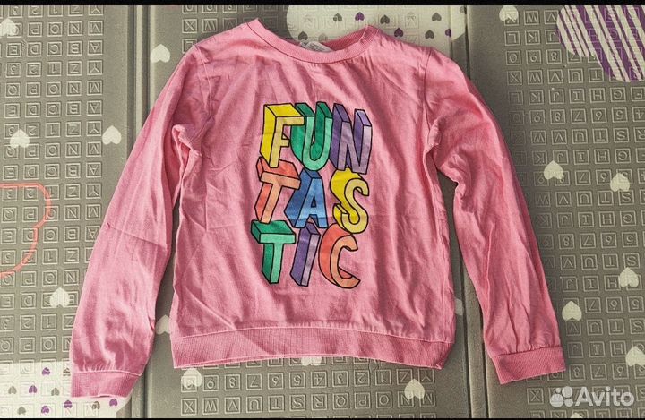 Одежда пакетом на девочку 110 116