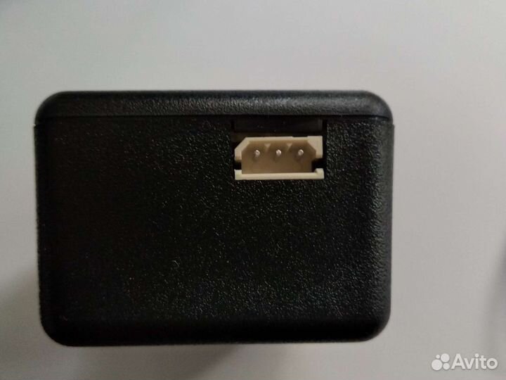 Блок питания для принтера hp 22вольта,455 mA
