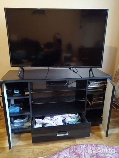 Тумба под телевизор бу