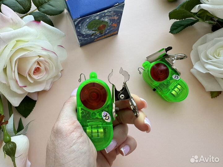 Сигнализатор поклевки