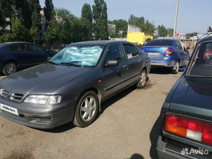 Nissan Primera 2.0 МТ, 1998, 301 000 км