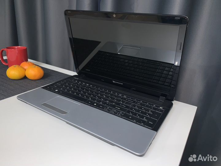 Игровой Packard Bell на i7, 8gb, GT620M