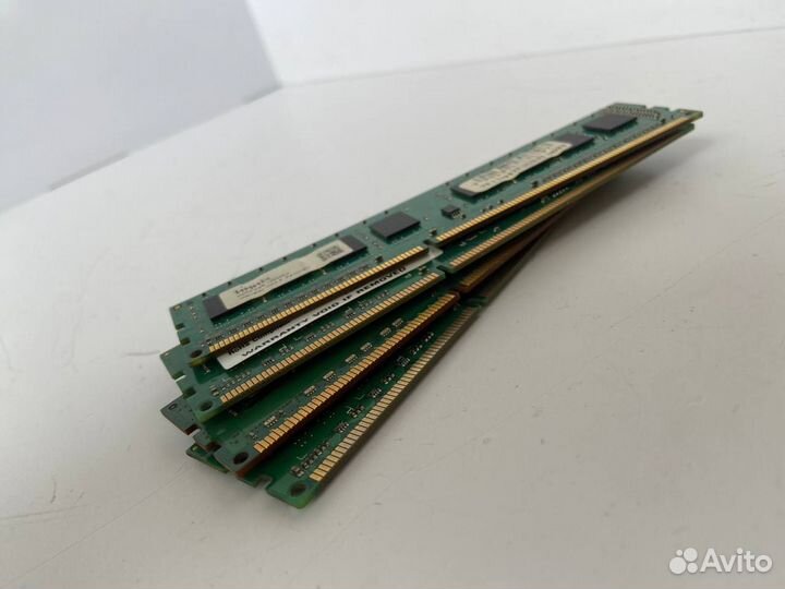 4GB DDR3 Hynix Crucial Samsung Patriot 1333 1600