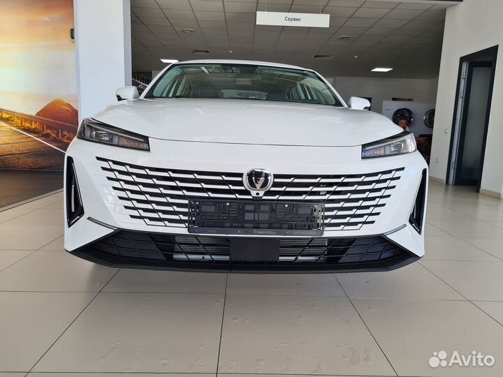 Changan Lamore 1.5 AMT, 2024