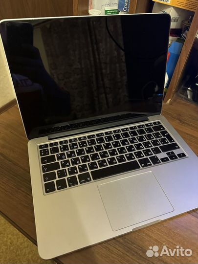 Apple MacBook Pro (Retina, 13-inch, Mid2014)