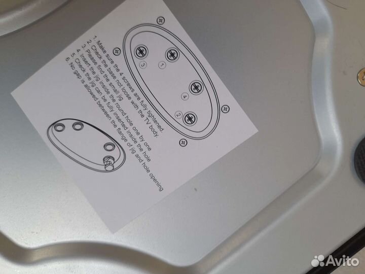 Подставка для тв