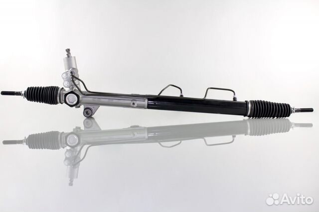 Рулевая рейка с гур KIA Mohave I (HM) с сервотр