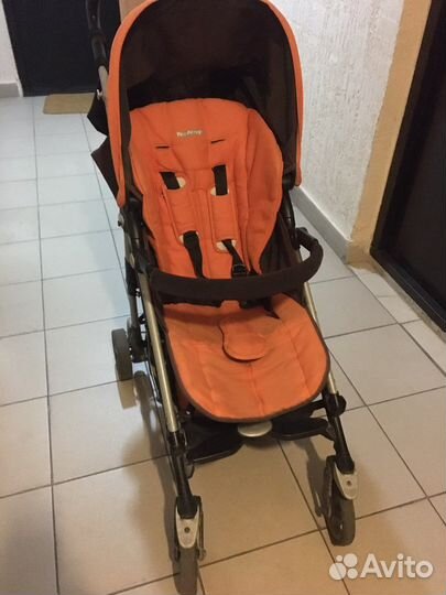 Коляска Peg Perego