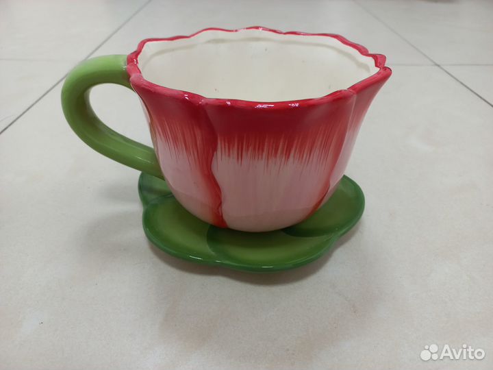 Горшок керамический