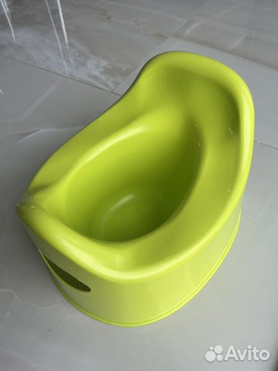 Горшок детский IKEA