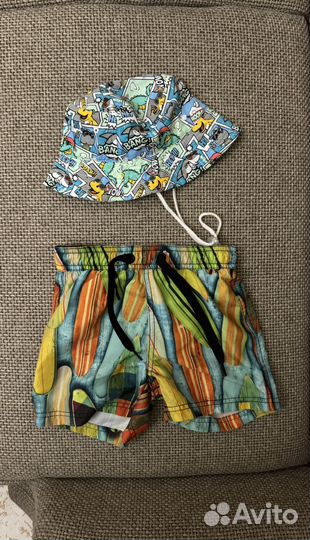 Летние вещи 110р