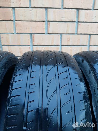 Royal Black Royal Power 295/40 R21 111W