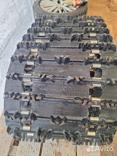 Гусеница дя снегохода yamaha Venture TF