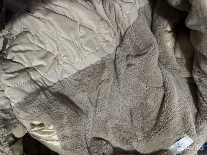 Куртка зимняя женская