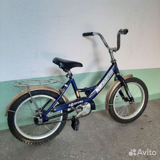Детский велосипед navigator fortuna 16