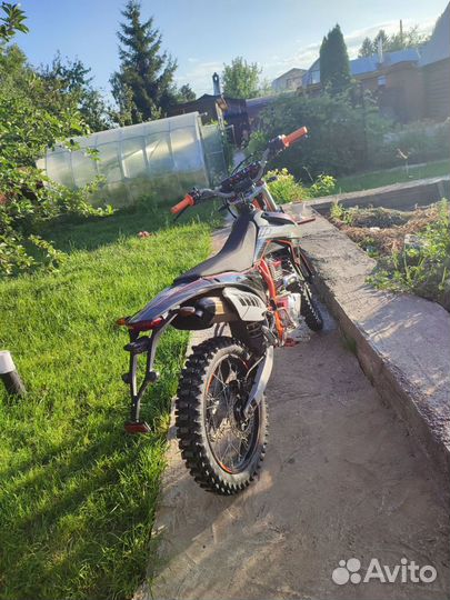 X motos 250