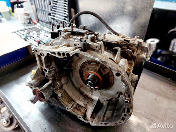 Ремонт АКПП качественно