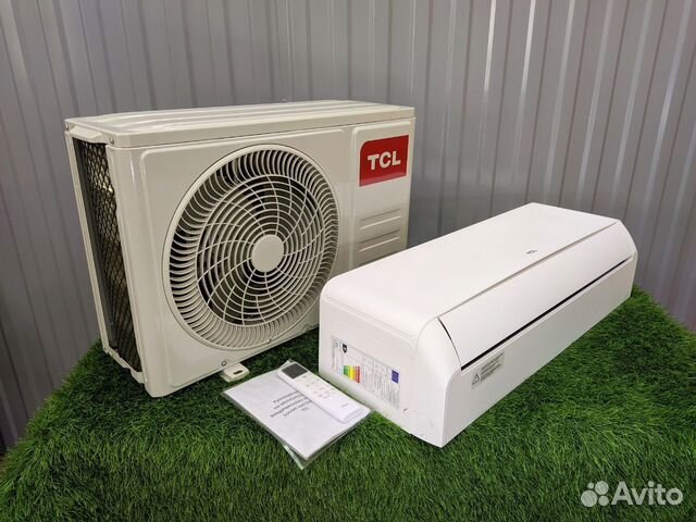 Кондиционер настенный TCL 9000 BTU Wi-Fi (Новый) купить в Перми ...