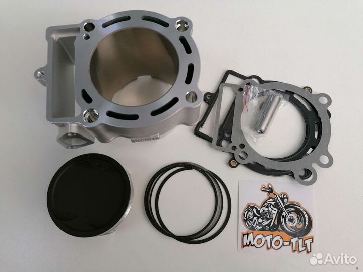 Цпг NC-250 (300) 177mm 84mm 300cc
