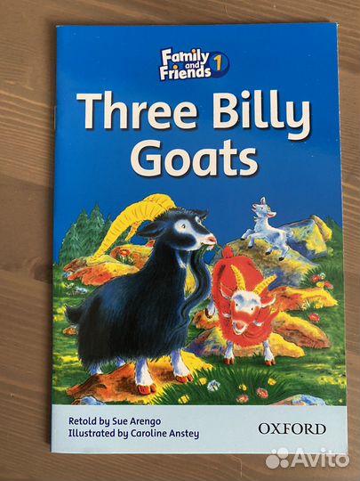 Учебники по английскому Family and Friends readers