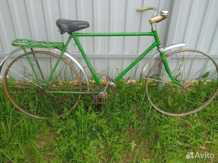 Кама СССР велосипед