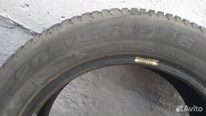 Bfgoodrich G-Force Winter 2 205/55 R16 94H