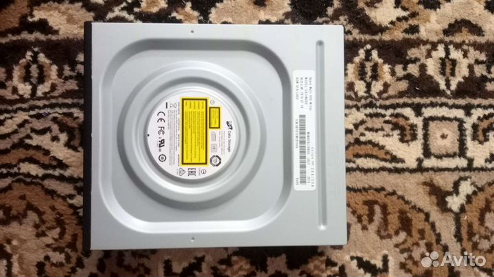 Привод DVD-RW