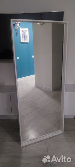 Зеркало IKEA нисседаль