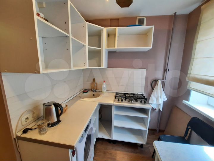 1-к. квартира, 31 м², 2/5 эт.