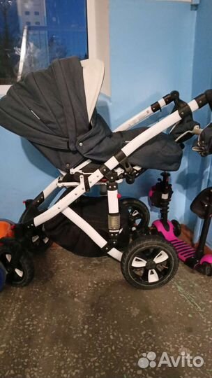 Коляска 3 в 1