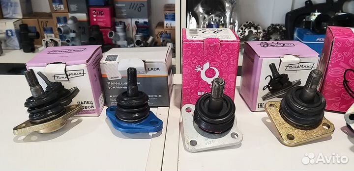 Шаровая опора Ваз