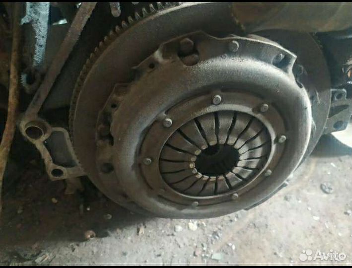 Комплект Сцепления с Маховиком Опель Вектра В