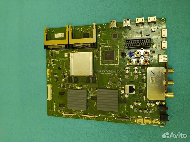 Ремонт SSB main philips, sony, LG, samsung