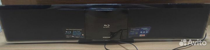 Домашний кинотеатр Blu-ray Samsung BD8200