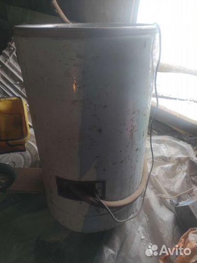 Стиральная машина волжанка