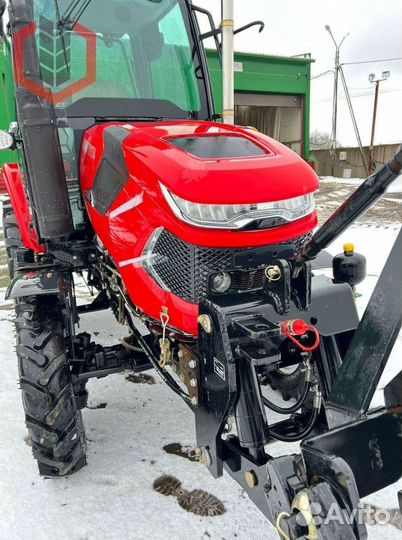 Трактор Hanno TD 354, 2023