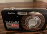 Компактный фотоаппарат Casio Exilim 8.1