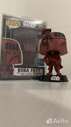 Funko Pop star wars